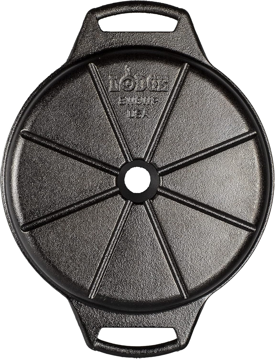 Lodge Cast Iron Wedge Pan