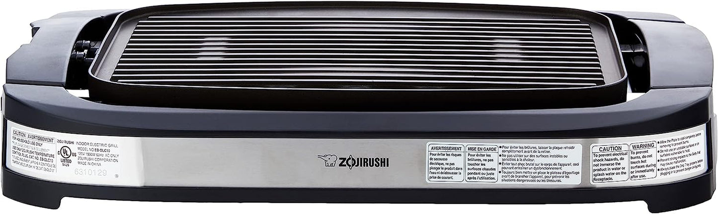 Zojirushi EB-DLC10 Indoor Electric Grill