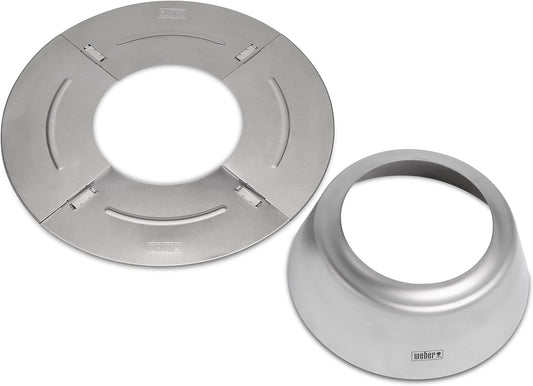 Weber Charcoal Heat Controller, for 22” Kettle Charcoal Grills