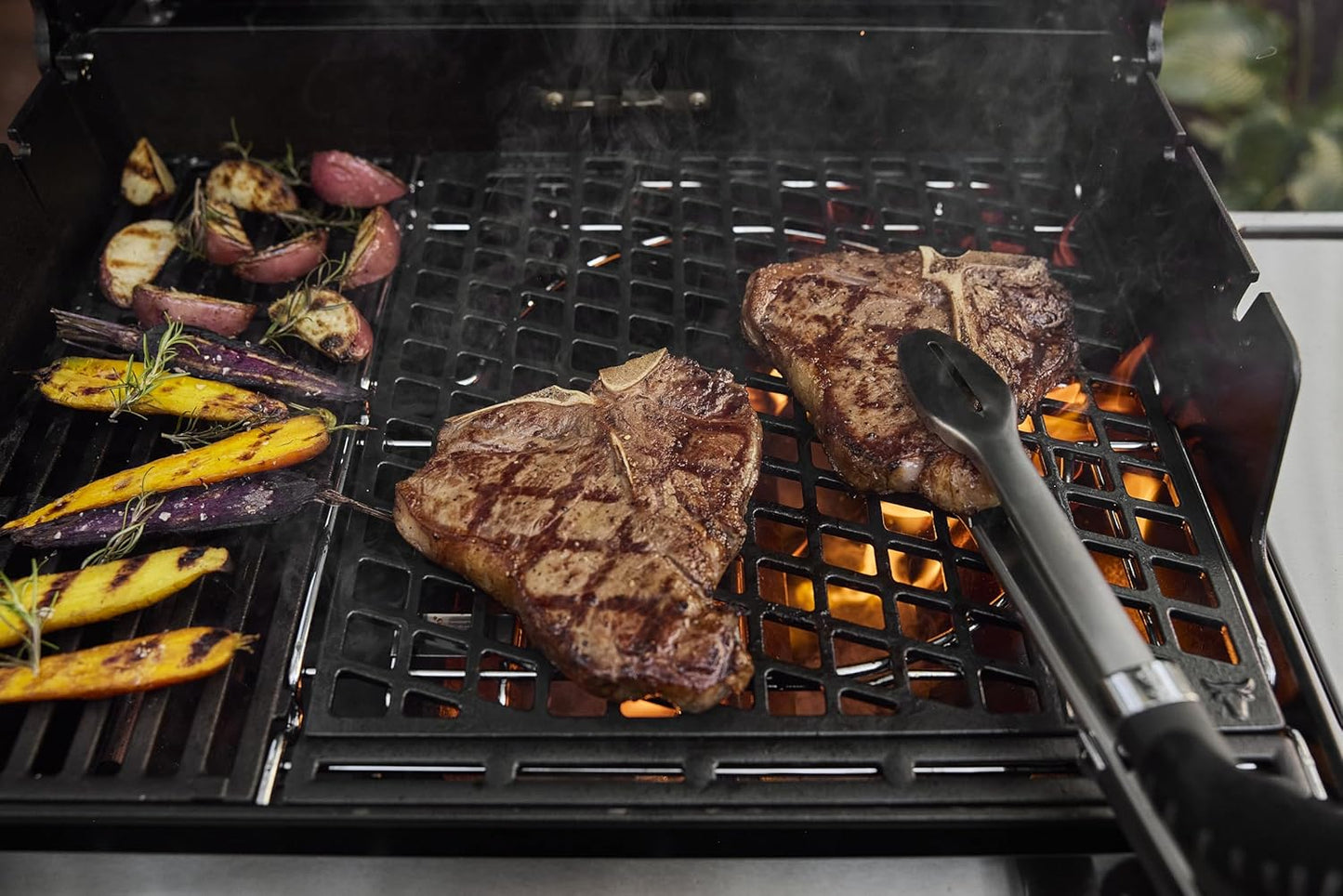 Weber SPIRIT 4-Burner Grill S-425 Natural Gas Stainless Steel