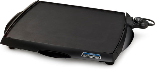 Presto 07046 Tilt 'N Drain Big Griddle Cool-Touch Electric Griddle
