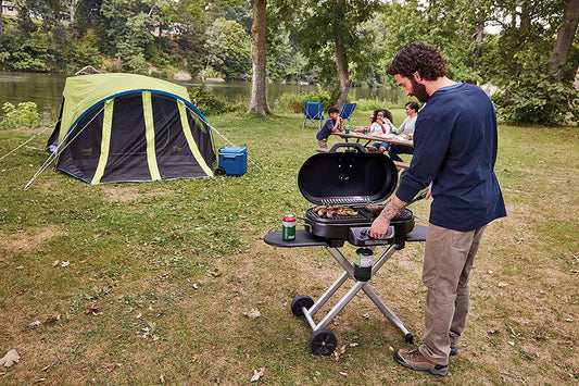 Coleman Gas Grill Portable Propane Grill Roadtrip
