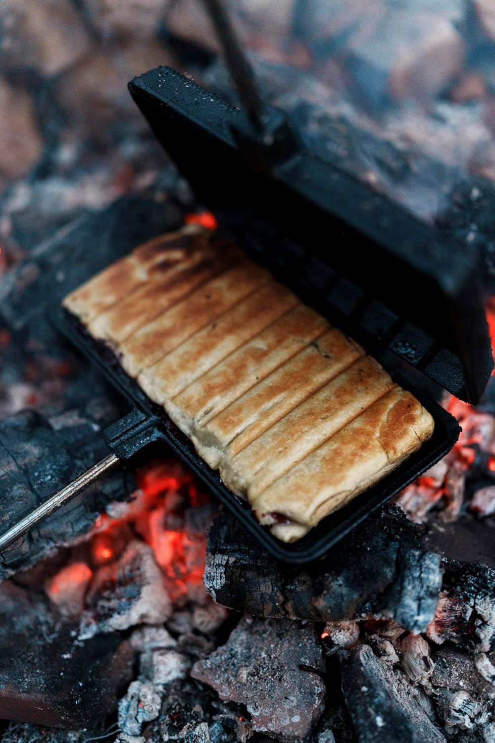 Stansport Cast Iron Camping Cooker