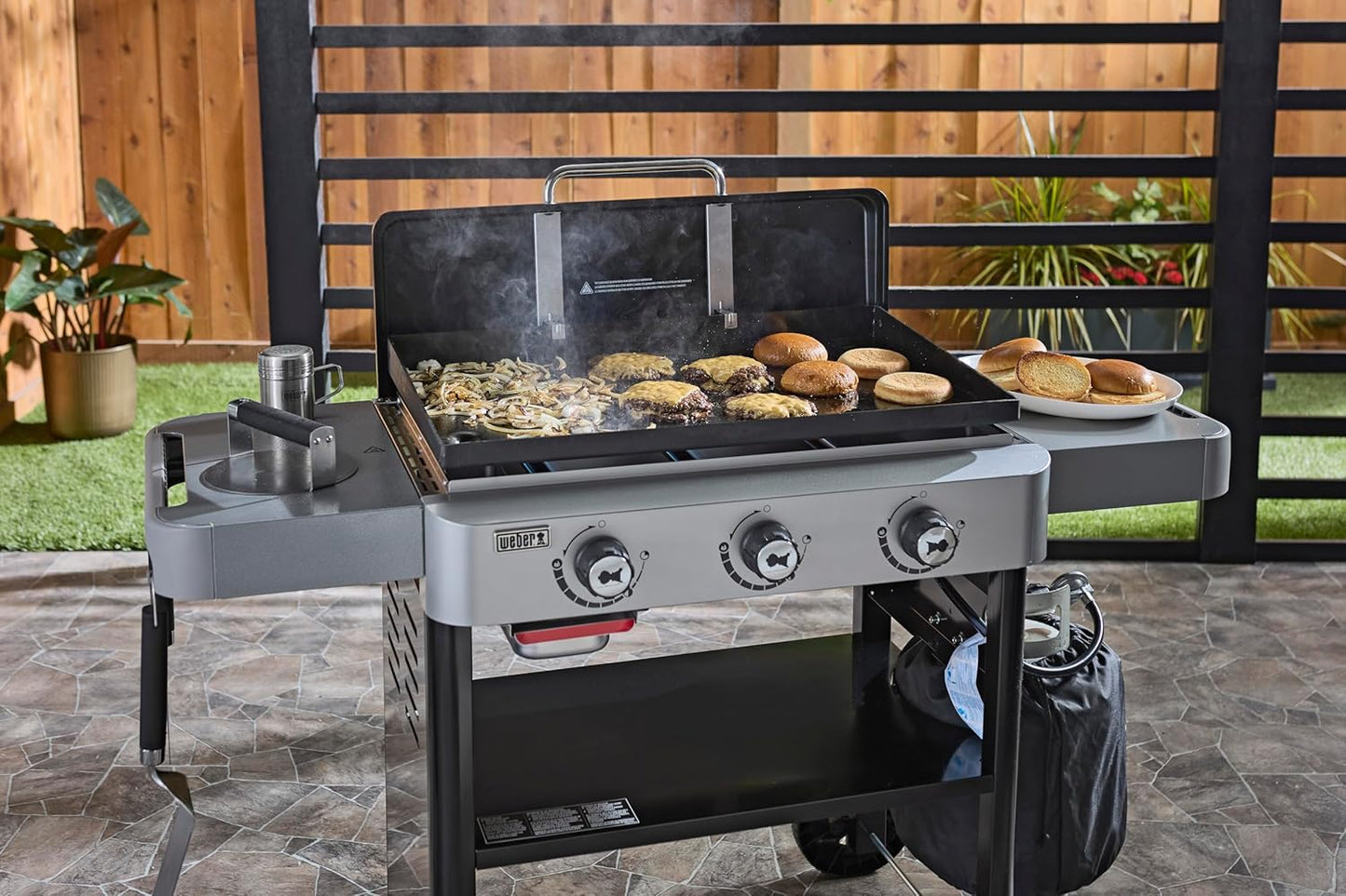 Weber 28" Rust Resistant Griddle