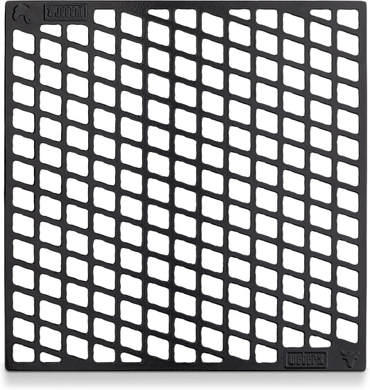 Weber Crafted Dual Sided Sear Grate