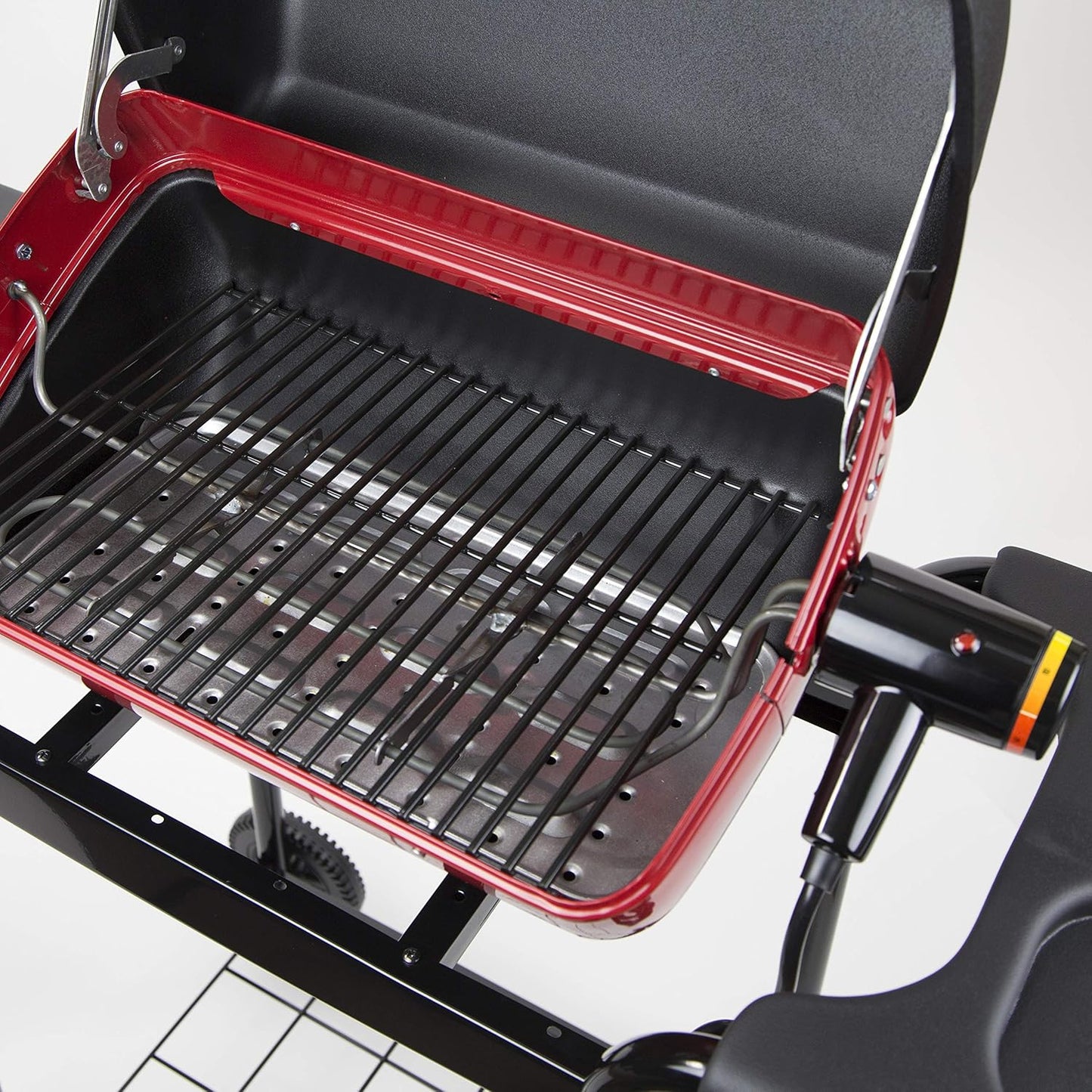 Americana Deluxe Electric Cart Grill