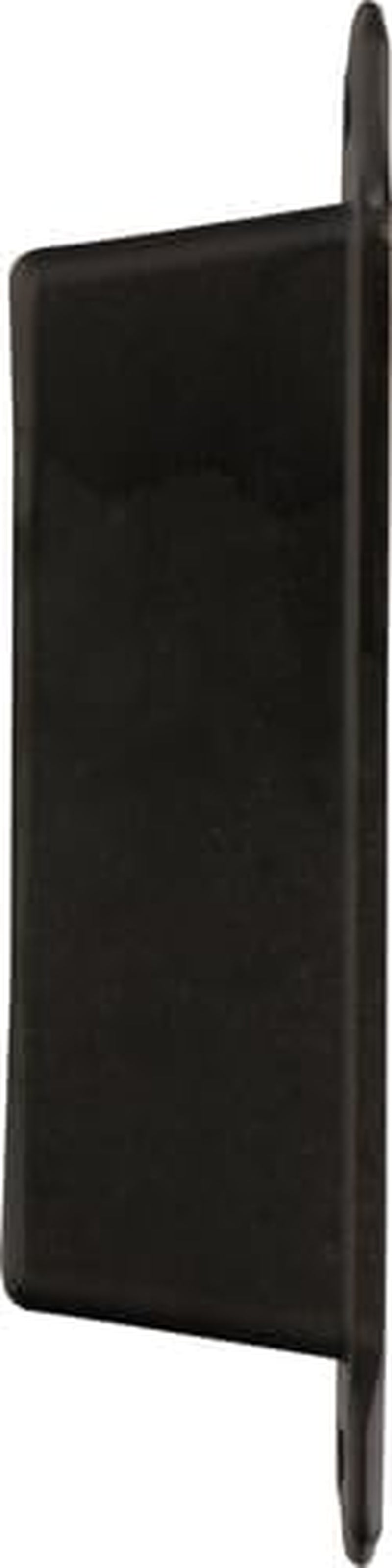 Lodge Cast Iron Loaf Pan 8.5X4.5 Inch, Black