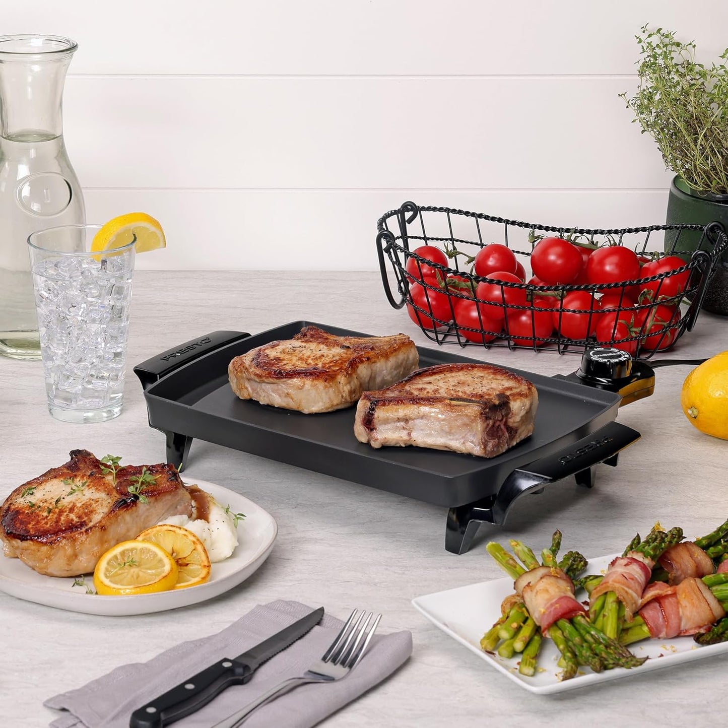 Presto 07211 Liddle Griddle