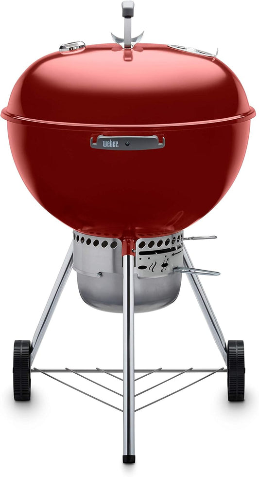 Weber-Stephen Products 14403001 22" Crimson Original Kettle