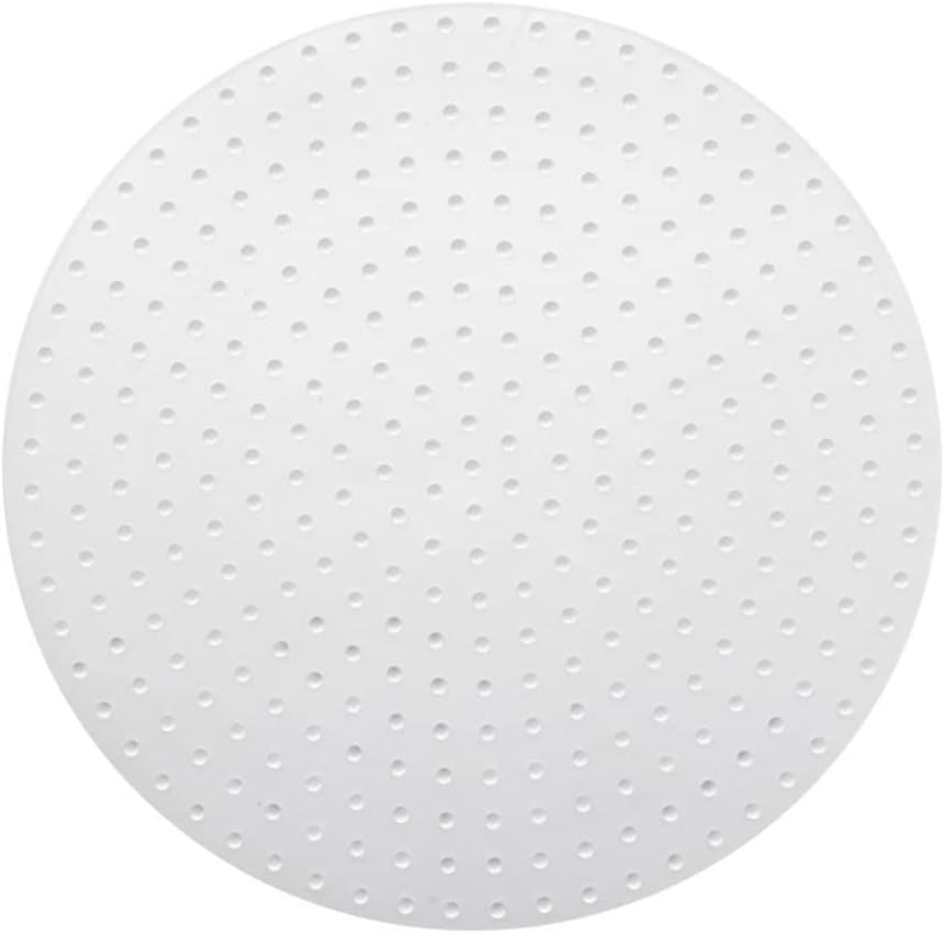 Rice Cooker Burnt Proof Silicon Pad 12 Inch 30Cm Silicone Mat for Commercial Rice Cooker White Rice anti Paste Pot Mat
