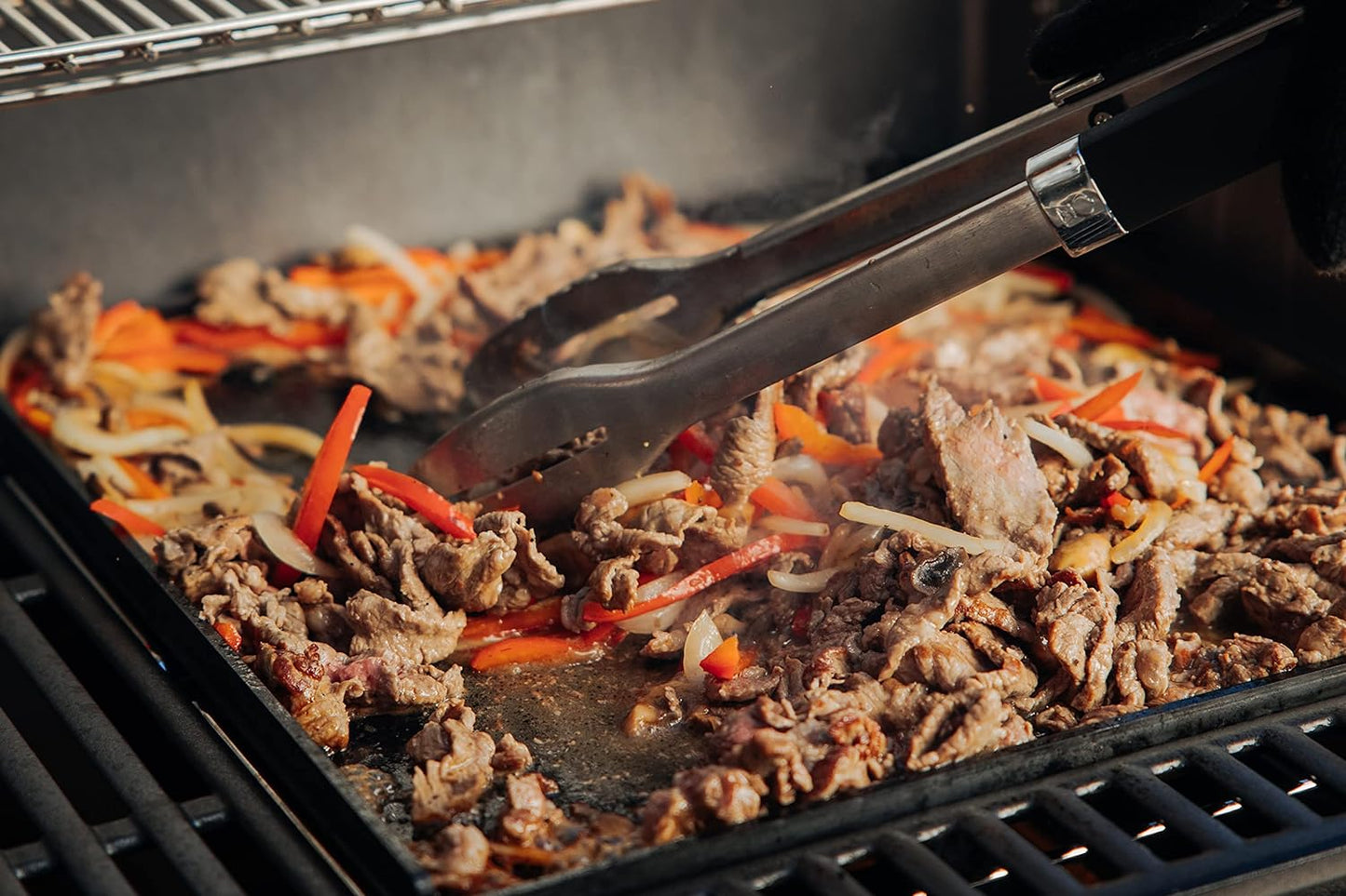 Weber Crafted Flat Top