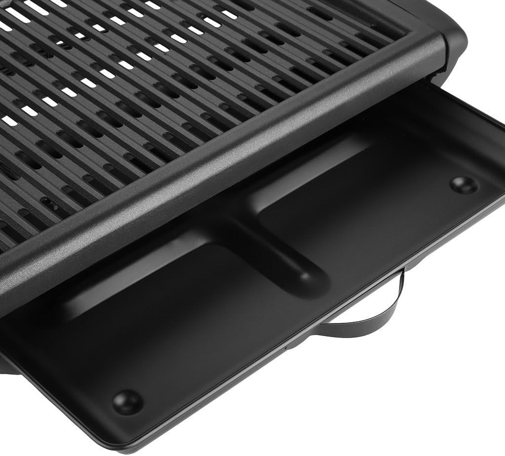 Tayama Smokeless Non-Stick Indoor Electric Grill