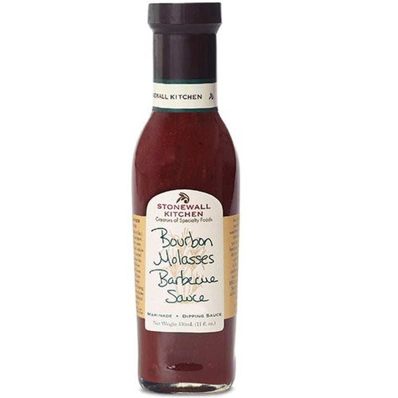 Stonewall Kitchen 4 Piece Sweet Grille Sauce Collection