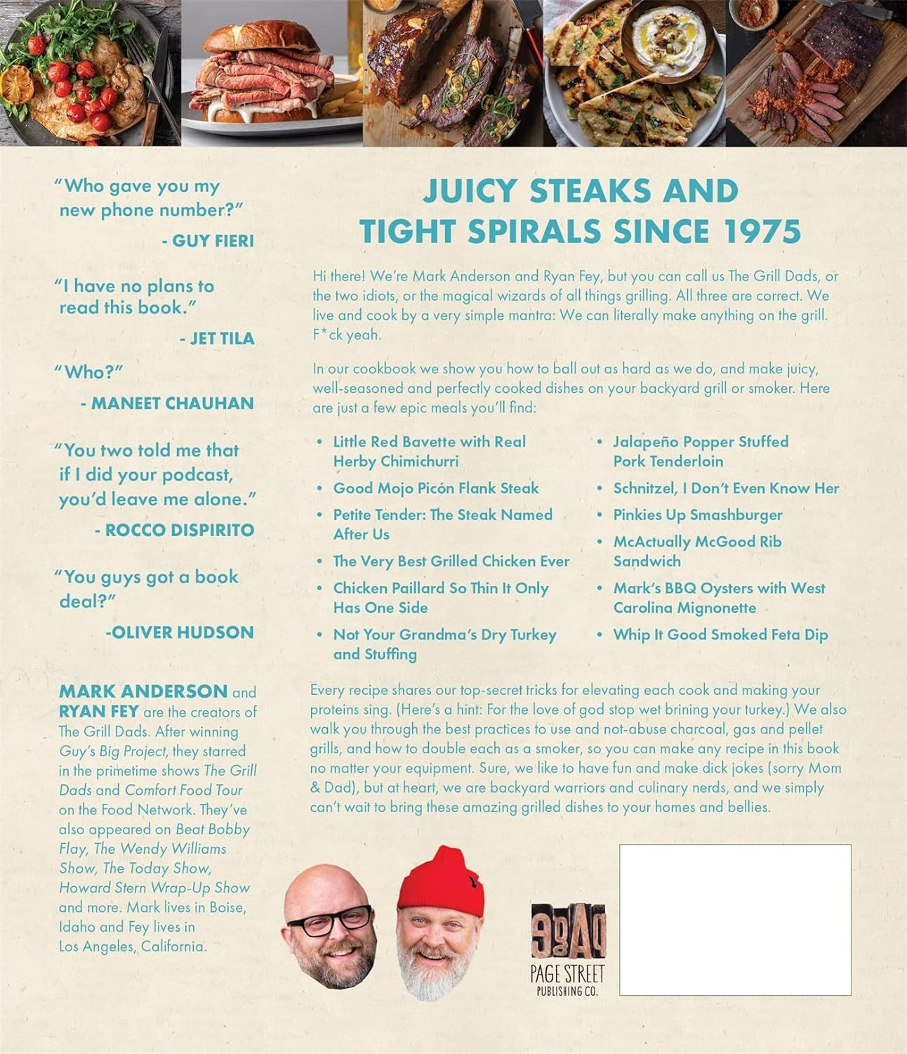 The Best Grilling Cookbook Ever Written by Two Idiots