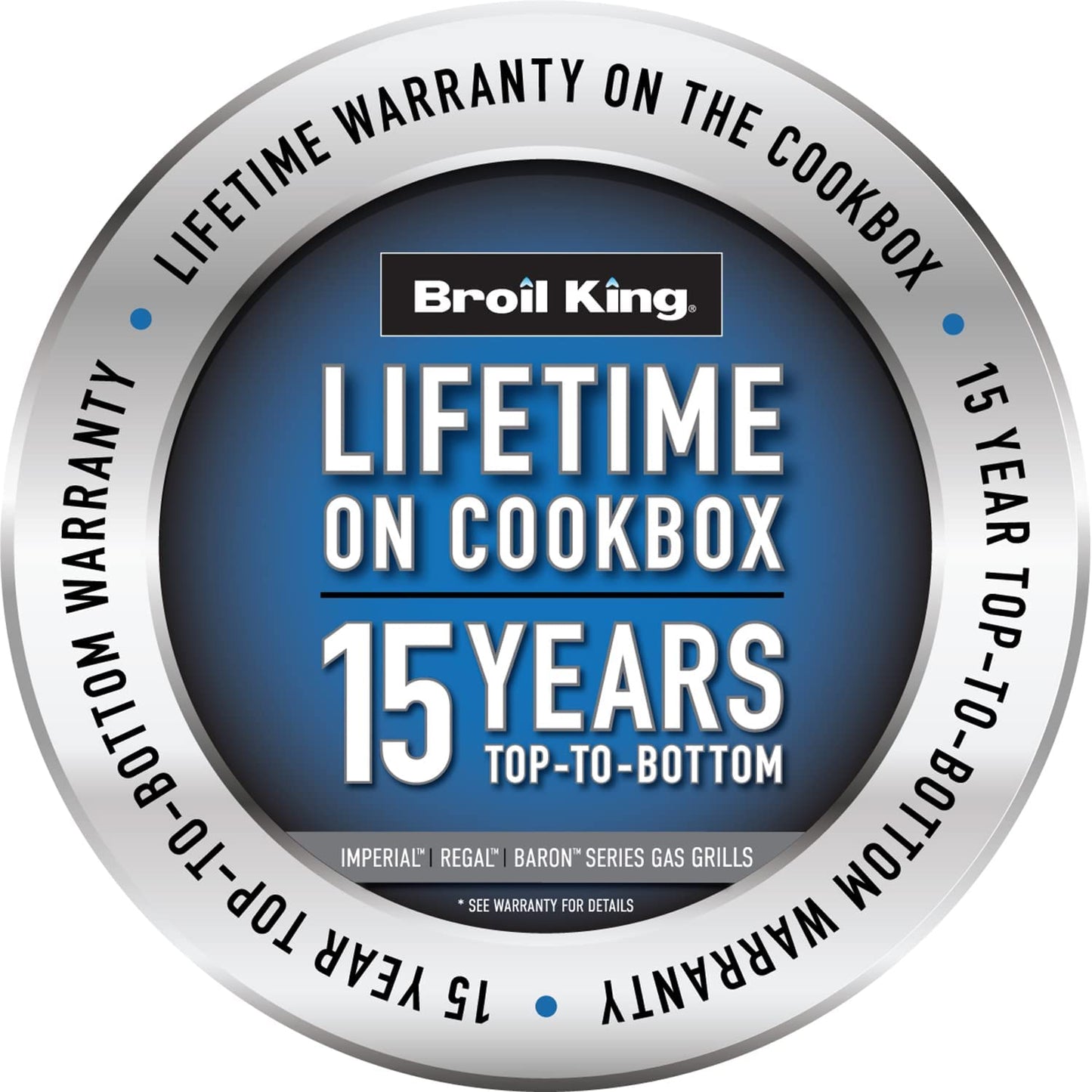 Regal S 590 Pro Natural Gas Grill - Premium 5-Burner Stainless Steel BBQ