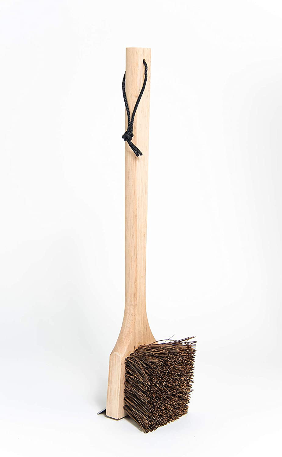 . the Safer Grill Cleaning Brush. All Natural. No Metal Bristles.