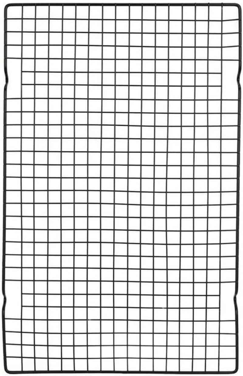 16 * 10 Inch BBQ Grill Mesh Metal BBQ Barbecue Grill Grilling Mesh Wire Cooking Net Outdoor,Barbecue Grilled Grid
