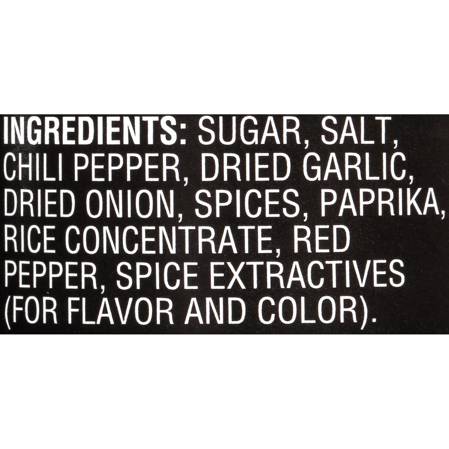 Weber KC BBQ Rub, 7.25 Ounce Shaker