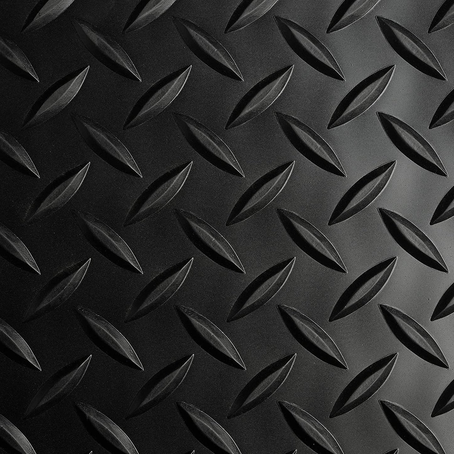 8D-075-30C-4L Deck and Patio Grill Mat, 30" X 48", Black