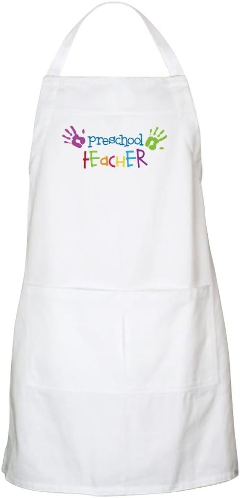 Preschool Teacher Grilling Apron