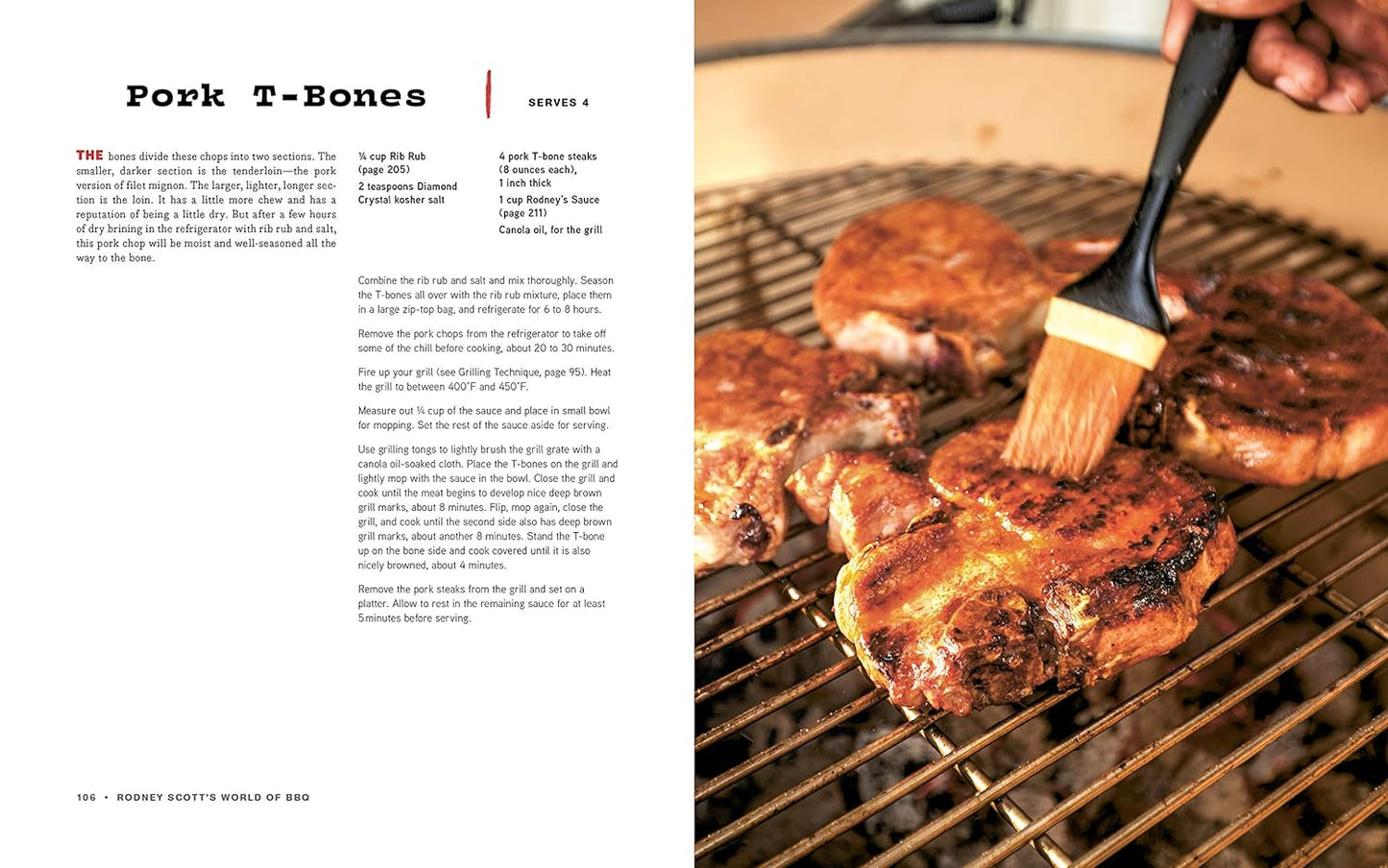 Rodney Scott'S World of BBQ: Every Day Is a Good Day: a Cookbook