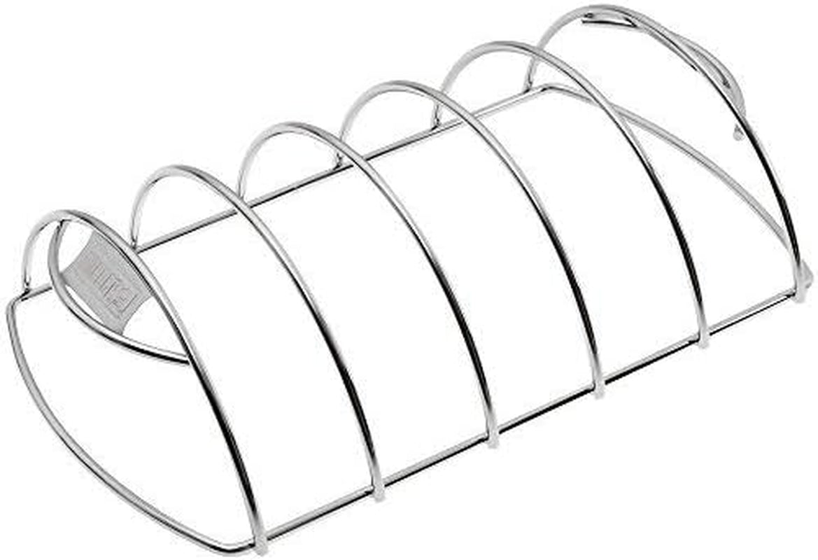 Weber Original Rib Rack for Grilling, Small