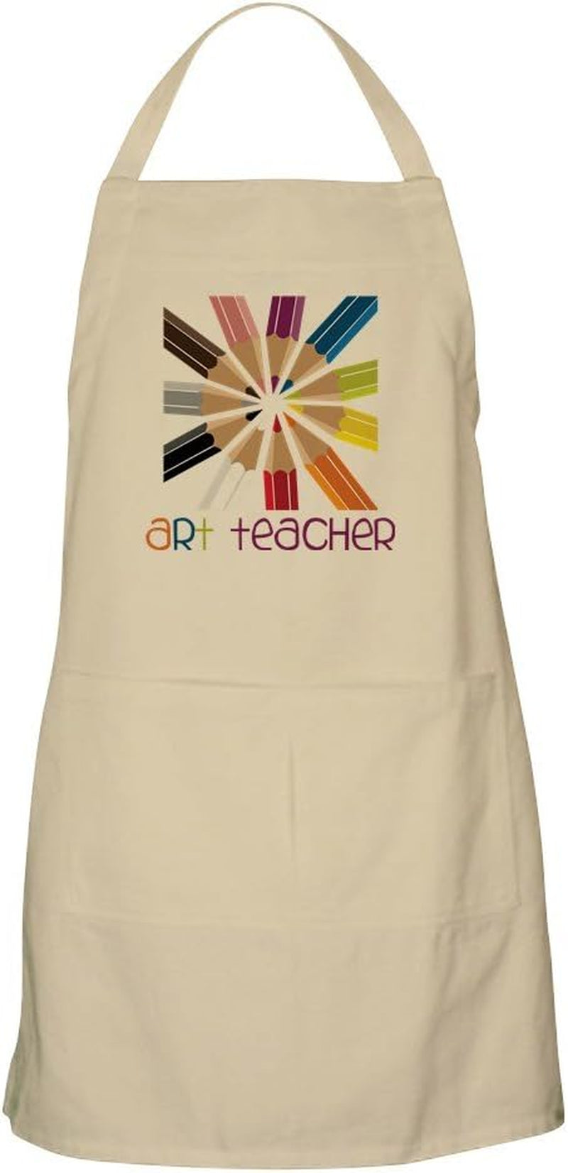 Art Teacher Grilling Apron