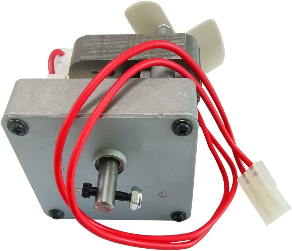 Replacement Auger Motor for Pit Boss Grill Models,Compatible with All Pit Boss Pellet Grill and Camp Chef Pellet Grill,2.0 RPM…