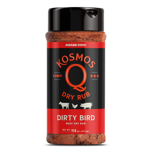 Ultimate Rub Bundle - Sweet, Savory & Spicy Gourmet Rubs - Dry Rubs for BBQ, Smoking, Grilling & More (10.5 Oz Shakers)