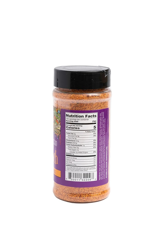 Melissa Cookston'S Honey Peach BBQ Rub, Award Winning Barbecue Rubs, 11.34 Oz
