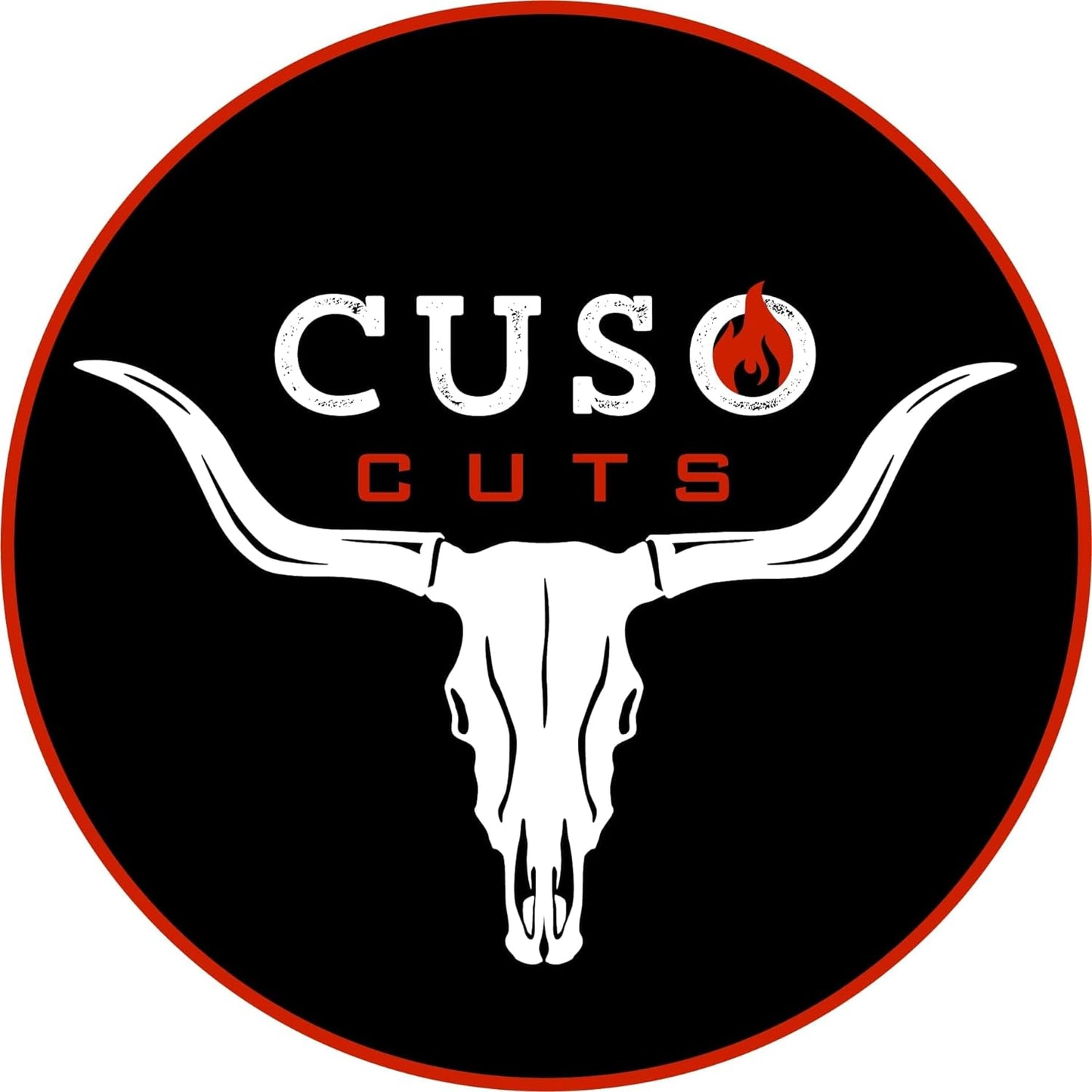 Cuso Cuts Great Tasting Tequila Lime Habanero - Contains All Natural Ingredients - Spices & Rubs for Grill, BBQ & Marinade - 1 Count