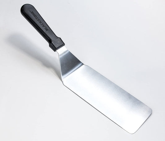 Blackstone 1542 Flat Top Griddle Professional Grade Accessory Tool Kit (5 Pieces) 16 Oz Bottle, Two Spatulas, Chopper/Scraper and One Cookbook-Perfect for Cooking Indoor or Outdoor, Multicolor