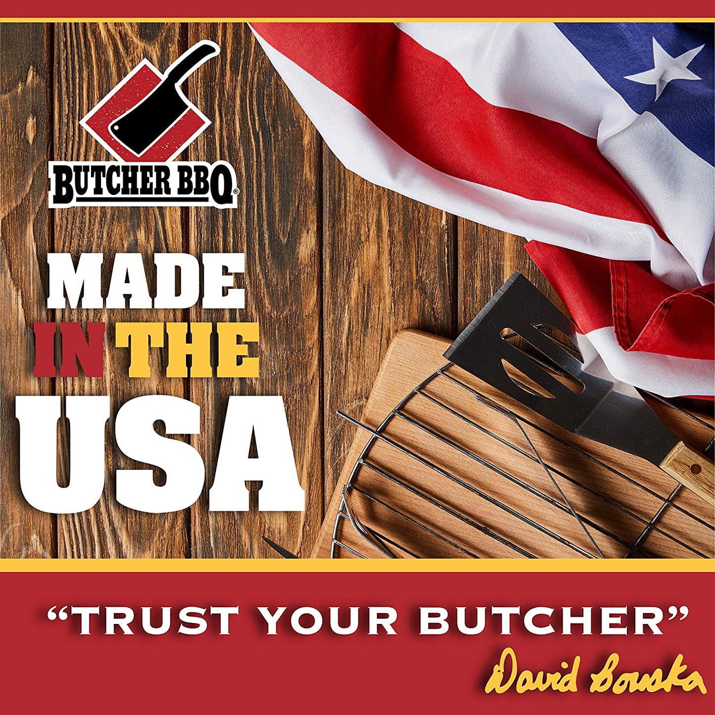 Butcher BBQ 12Oz Bird Booster Honey Flavor Powder Injection Marinade
