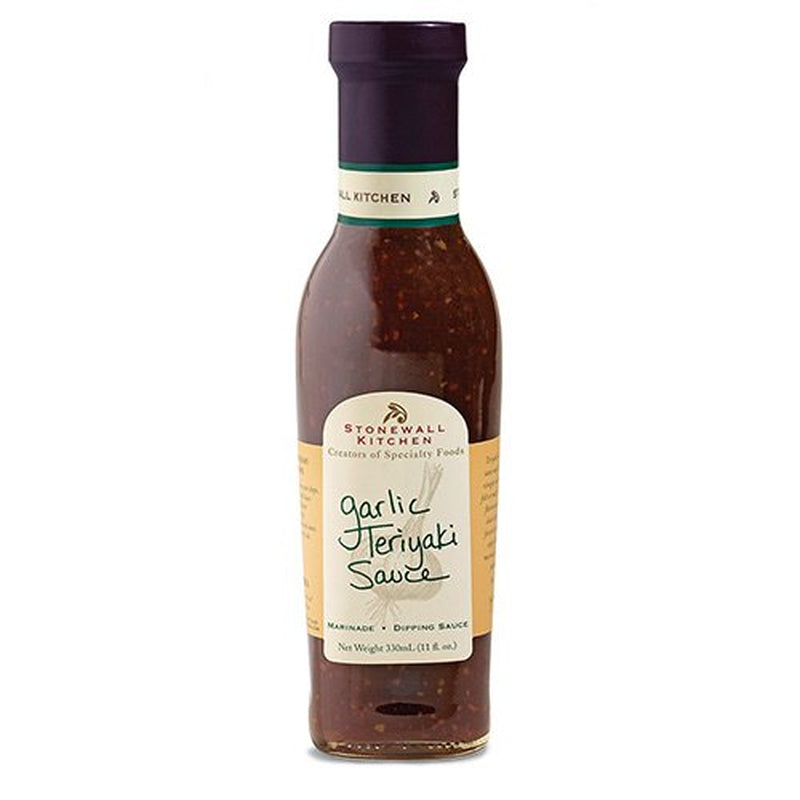 Stonewall Kitchen 4 Piece Sweet Grille Sauce Collection