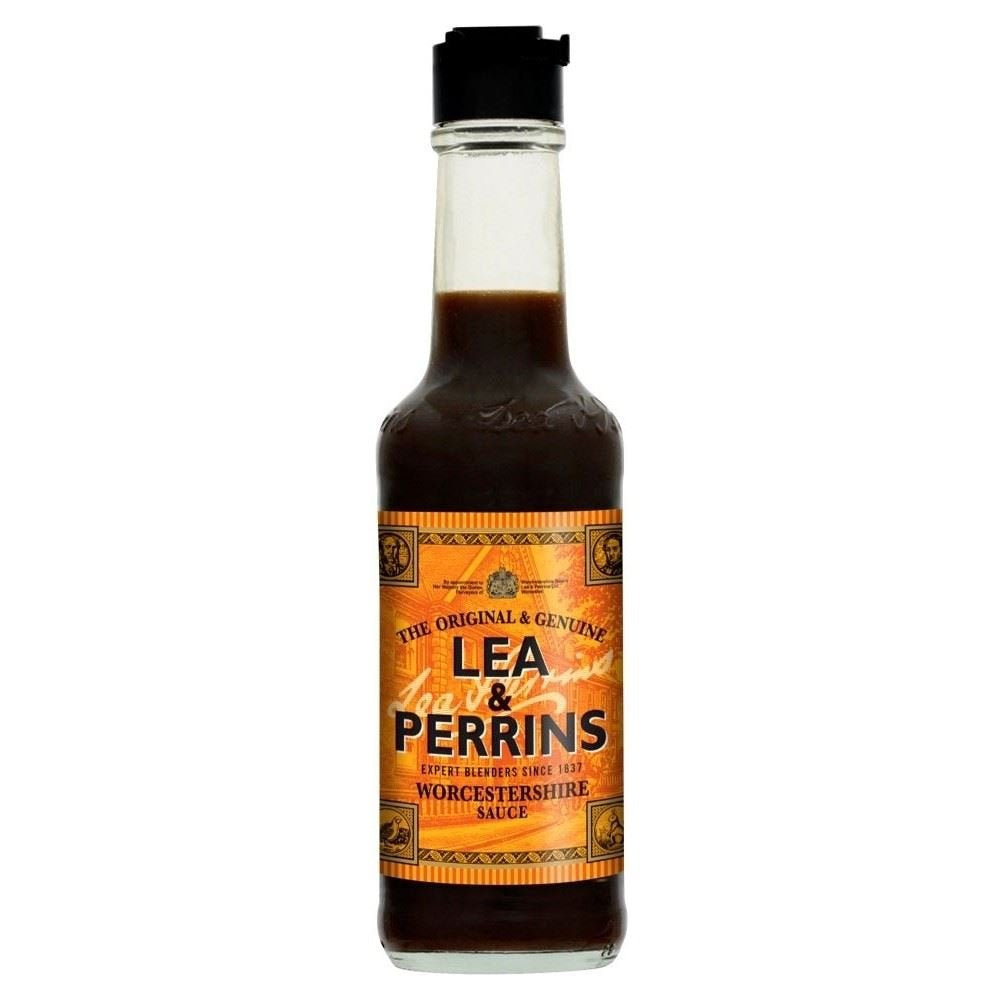 Lea & Perrins Worcestershire Sauce (150Ml) - Pack of 2