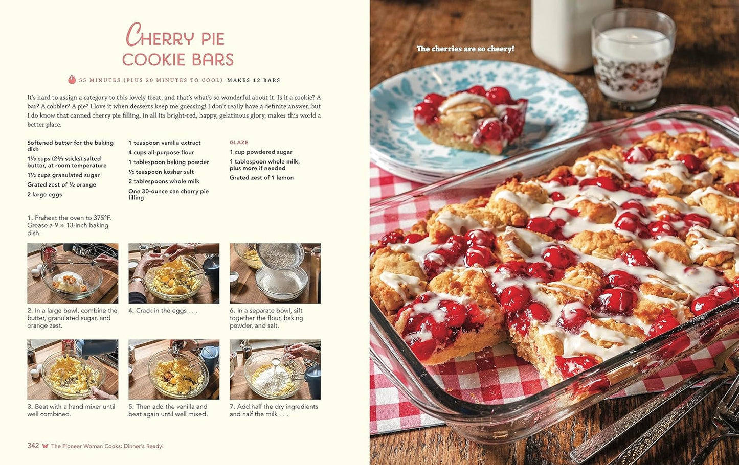 The Pioneer Woman Cooks―Dinner'S Ready!: 112 Fast and Fabulous Recipes for Slightly Impatient Home Cooks (The Pioneer Woman Cooks, 8)