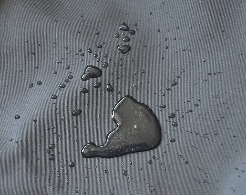 52" Heavy Duty Waterproof Gas Grill Cover Fits Weber Char-Broil Coleman Gas Grill (52"X22"X40", Black)