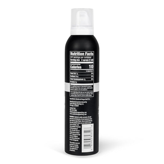 South Chicago Packing Wagyu Beef Tallow Spray, 7 Ounces Liquid, Paleo-Friendly, Keto-Friendly, 100% Pure Wagyu