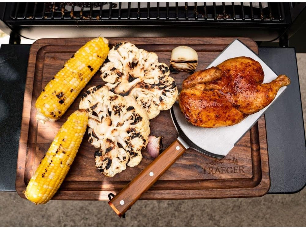 Traeger Grills BAC532 XXL BBQ Spatula Accessory Large