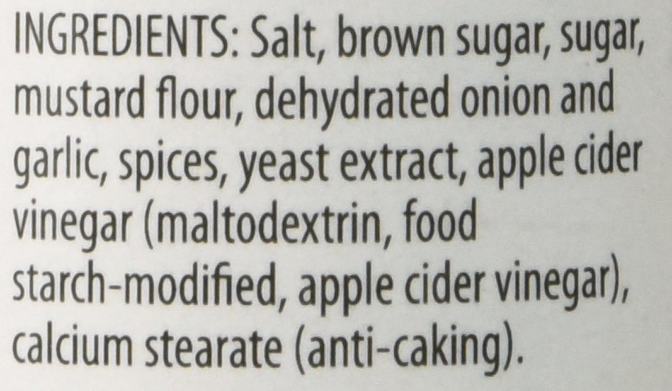 Rub Some Butt Carolina Style Barbecue Seasoning