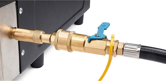 1543 Griddle Breakfast Kit 4 Piece Set Include Batter Dispenser, Bacon Press, Two Egg/Pancake Rings with Handle-Best Indoor-Outdoor Cooking Accessory, Multiple