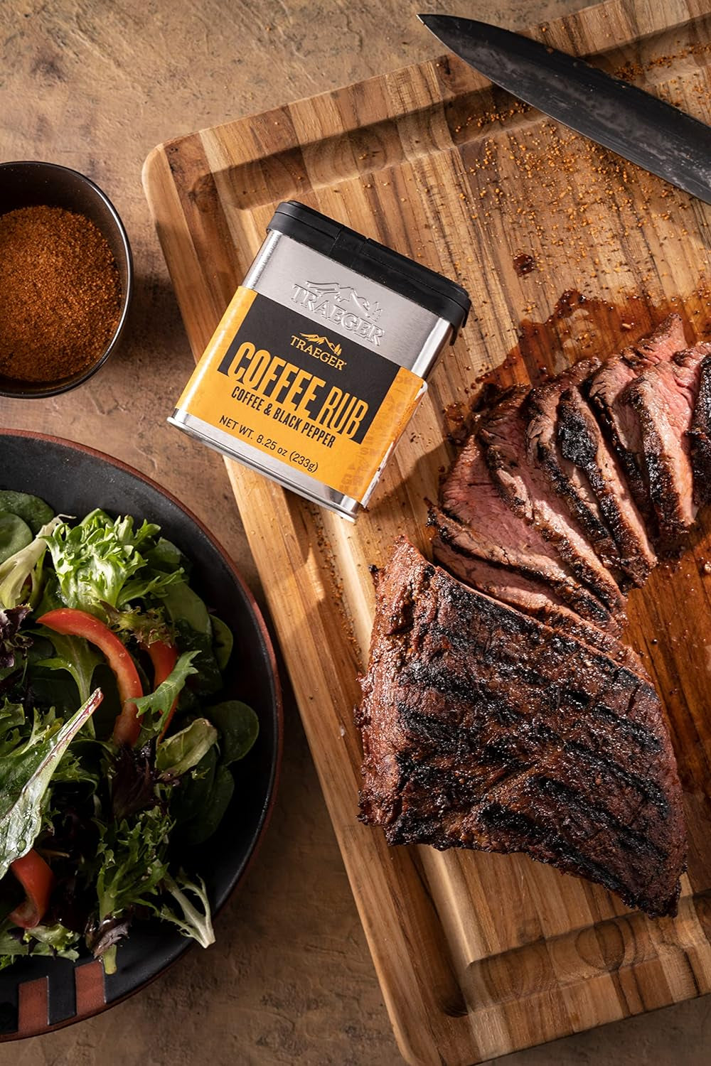 Traeger Grills SPC172 Coffee Rub with Coffee and Black Pepper