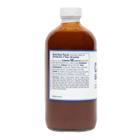 - Carolina Barbeque Sauce, Gourmet Carolina Sauce, Tangy BBQ Sauce with Tomato Vinegar, Premium Ingredients, Made with Gluten-Free Ingredients (20 Oz)