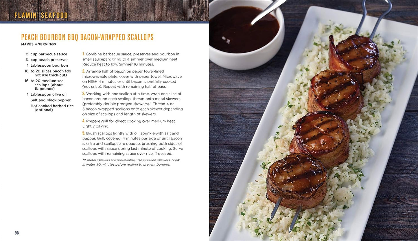 Grilling Cookbook