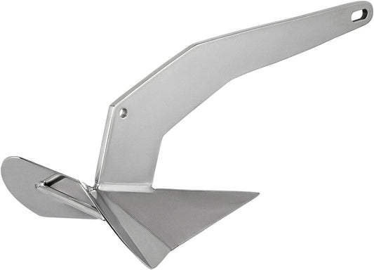 316 Stainless Steel Delta/Wing Style Boat Anchor