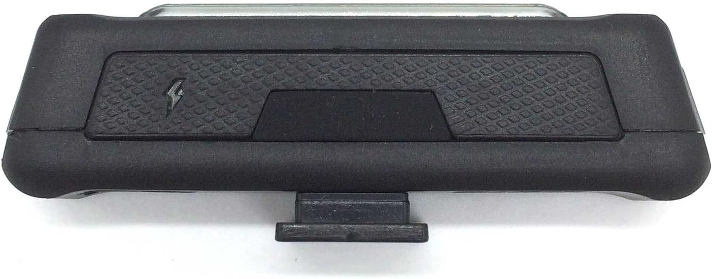 BBQ Grill LED Light - Works with All Hinged Barbeque Grills! Weber, Big Green Egg, Kamado Joe, Charbroil, Saber, Etc.