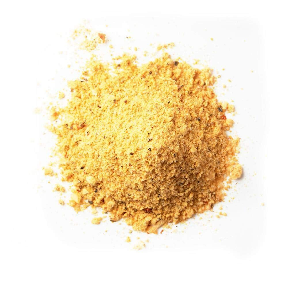 Derek Wolf - Hickory Peach Porter Rub from Spiceology - Beer-Infused Barbeque Rubs, Spices and Seasonings - Use On: Chicken, Pork, Salmon, Duck, Lamb, Sweet Potatoes, Squash, and Roasted Nuts - 24 Oz