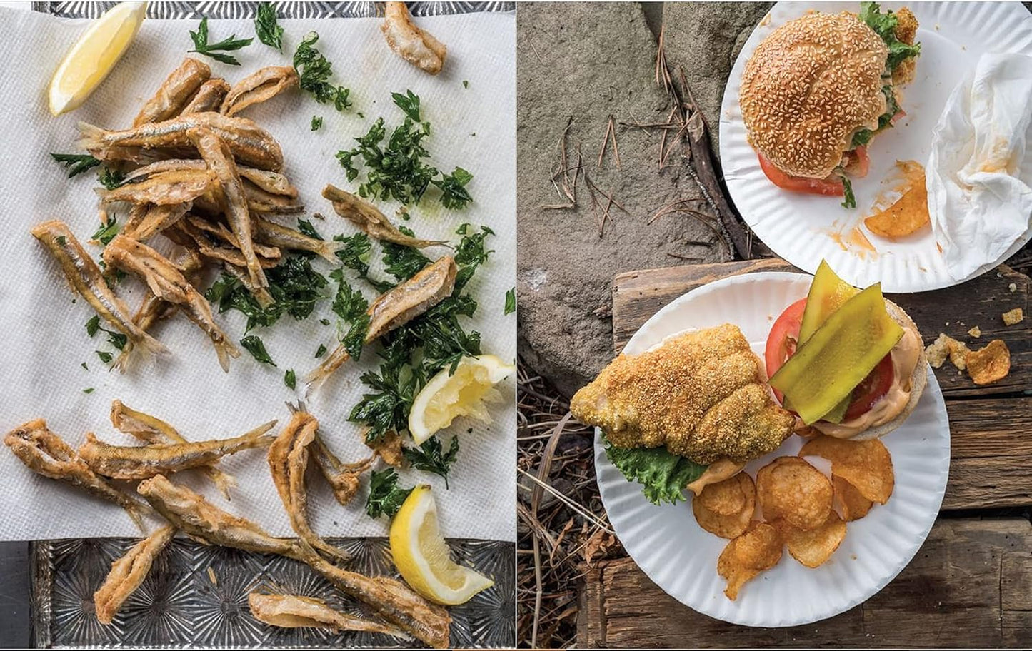 The Meateater Fish and Game Cookbook: Recipes and Techniques for Every Hunter and Angler