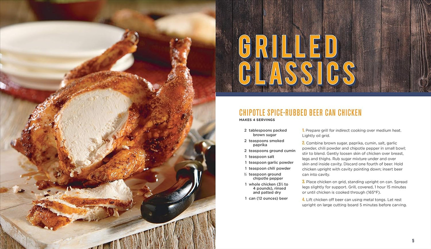 Grilling Cookbook
