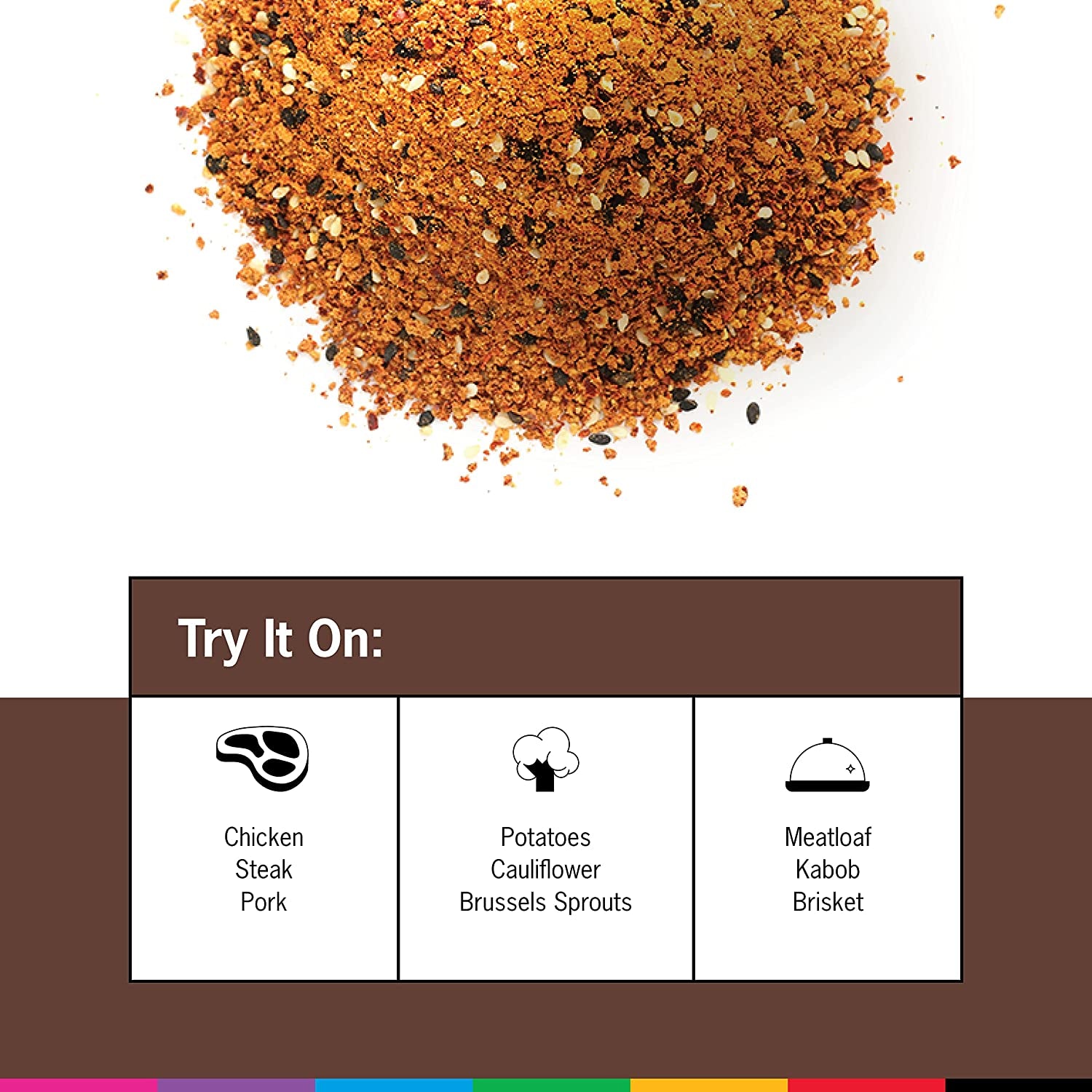 Spiceology - Korean BBQ All-Purpose Spice Rub - Barbeque Rubs, Spices and Seasonings - Use On: Stir-Fry, Salmon, Beef, Chicken, Prawns, Pork, Tofu, and Vegetables - 4.4 Oz